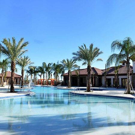 Gorgeous 4Bd Close To Disney W/ Pool @ 4072 Solterra Resort Davenport Kültér fotó
