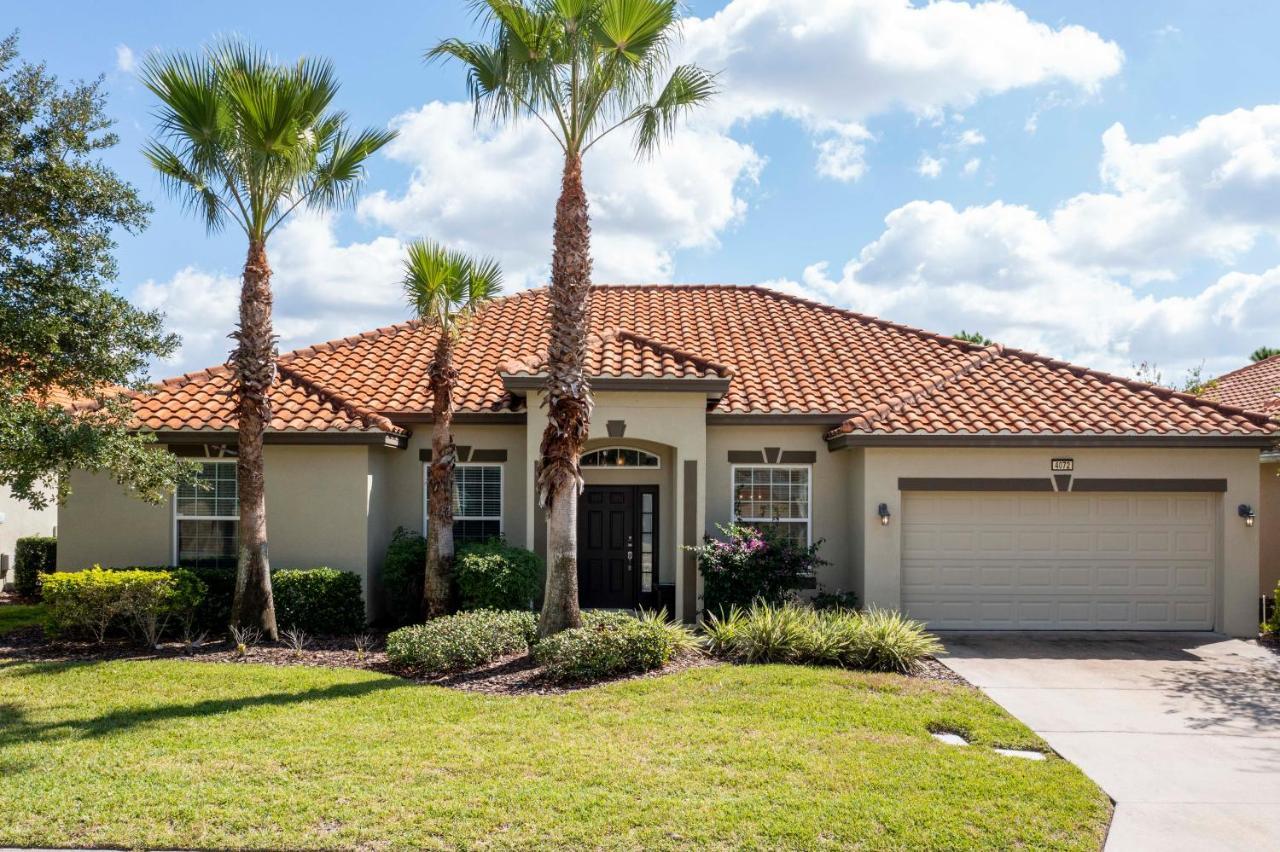 Gorgeous 4Bd Close To Disney W/ Pool @ 4072 Solterra Resort Davenport Kültér fotó