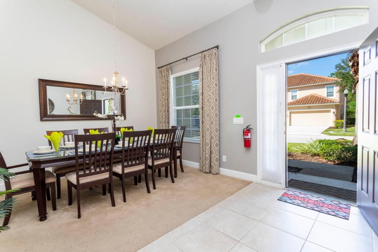 Gorgeous 4Bd Close To Disney W/ Pool @ 4072 Solterra Resort Davenport Kültér fotó