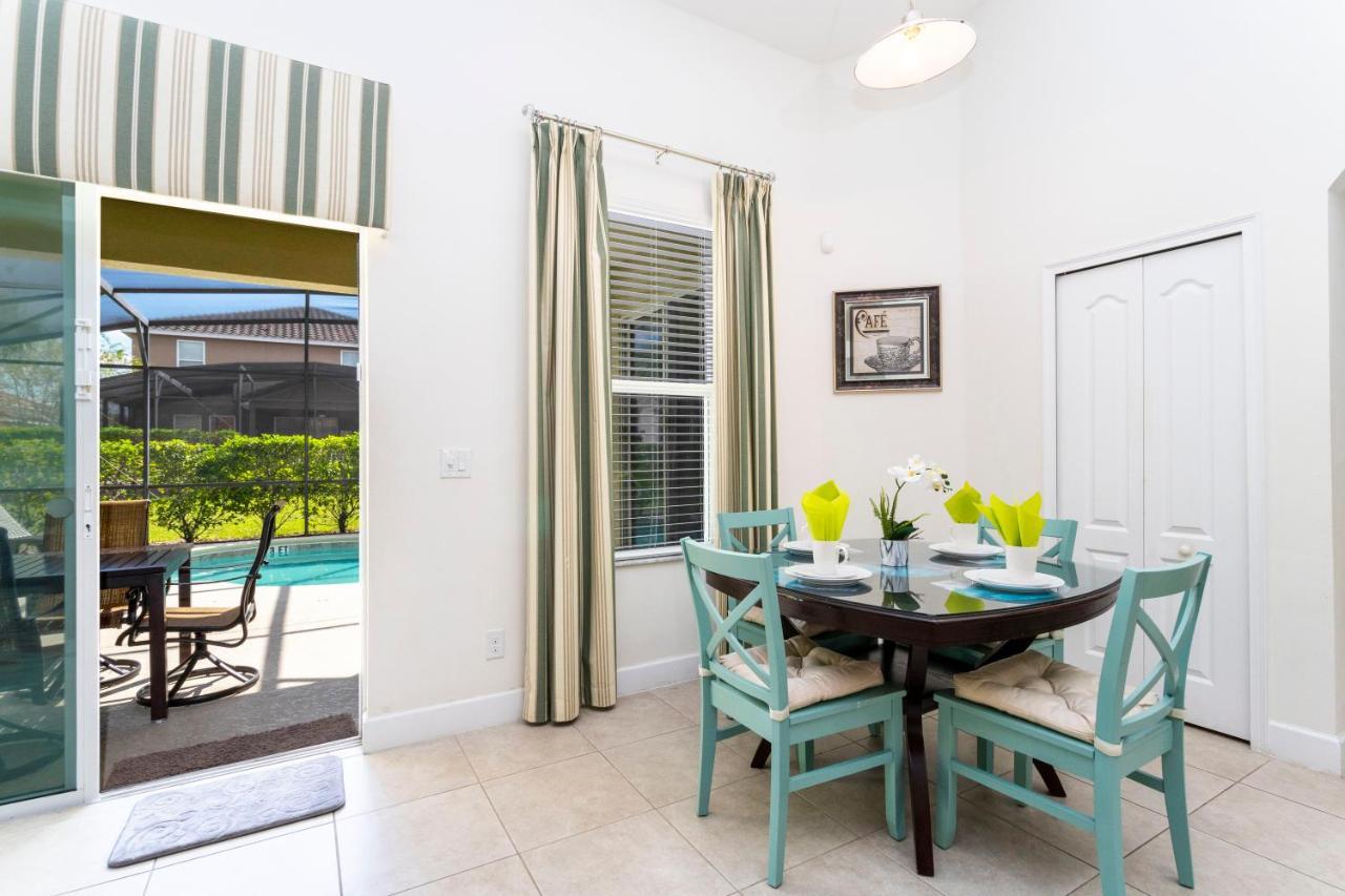 Gorgeous 4Bd Close To Disney W/ Pool @ 4072 Solterra Resort Davenport Kültér fotó