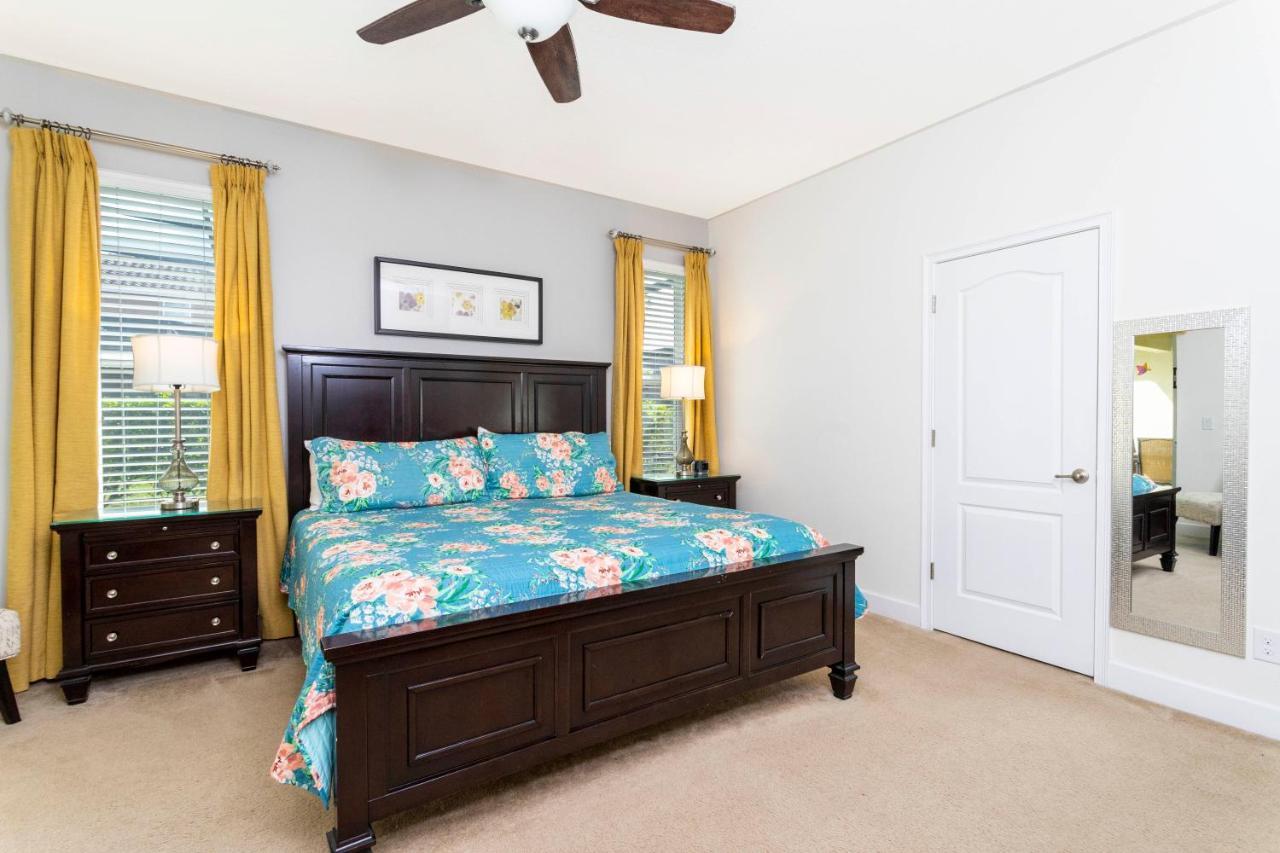Gorgeous 4Bd Close To Disney W/ Pool @ 4072 Solterra Resort Davenport Kültér fotó