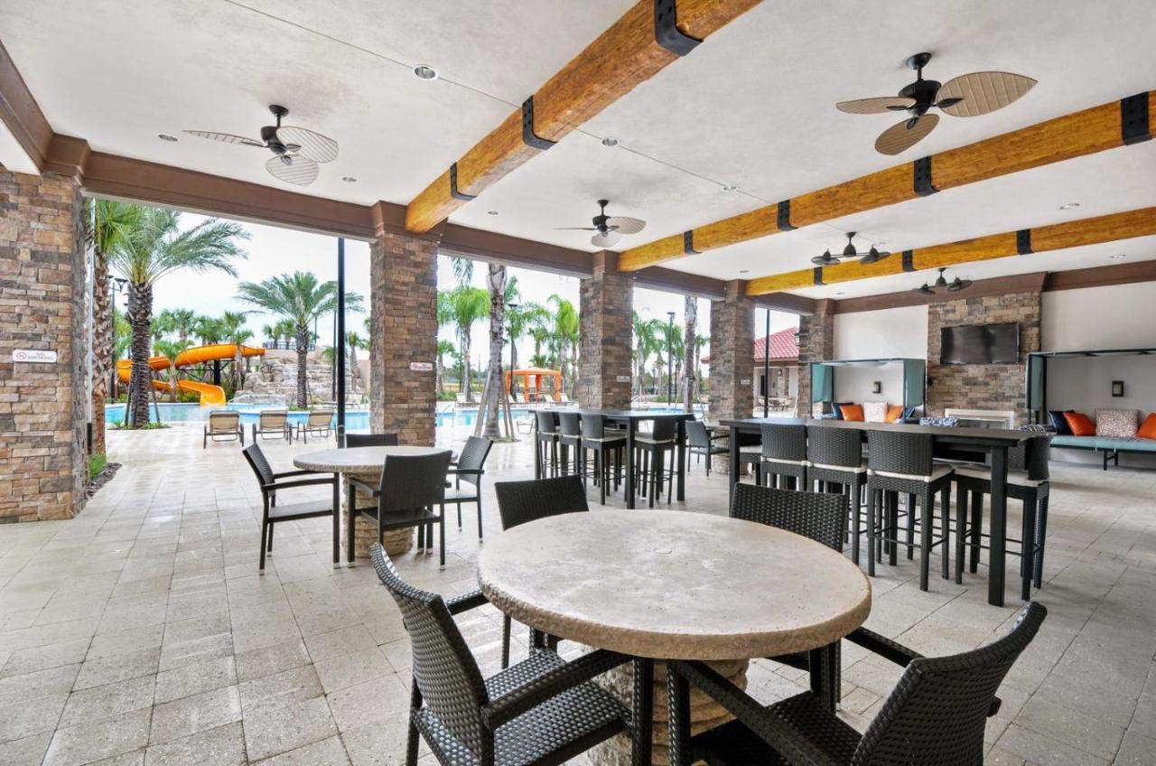 Gorgeous 4Bd Close To Disney W/ Pool @ 4072 Solterra Resort Davenport Kültér fotó
