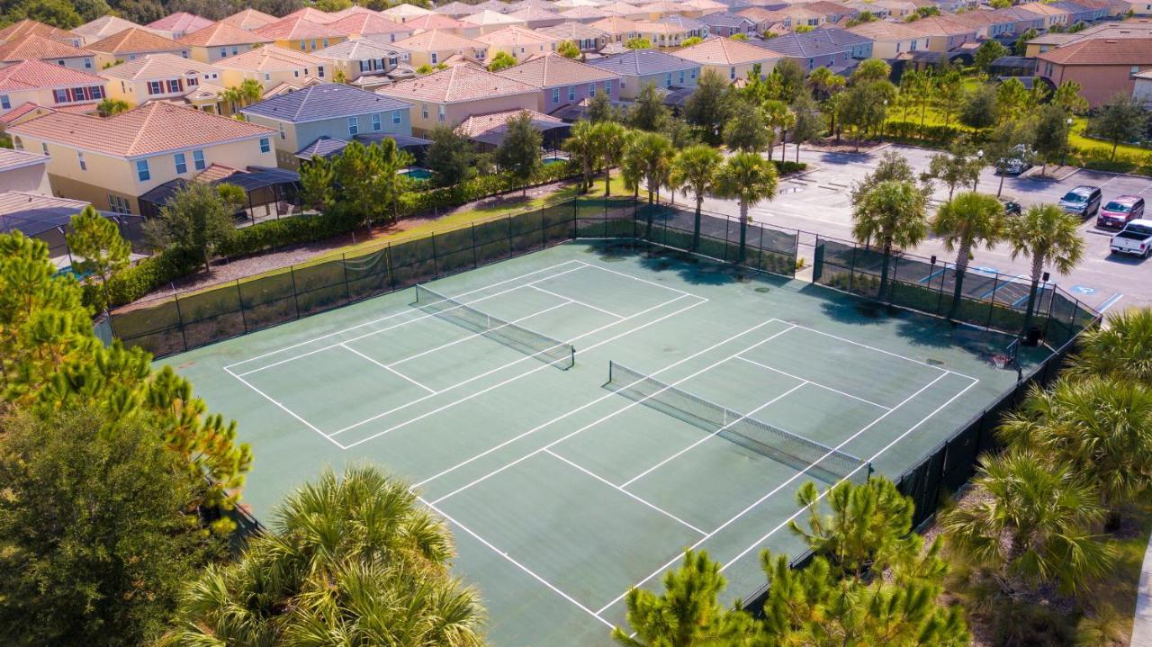 Gorgeous 4Bd Close To Disney W/ Pool @ 4072 Solterra Resort Davenport Kültér fotó
