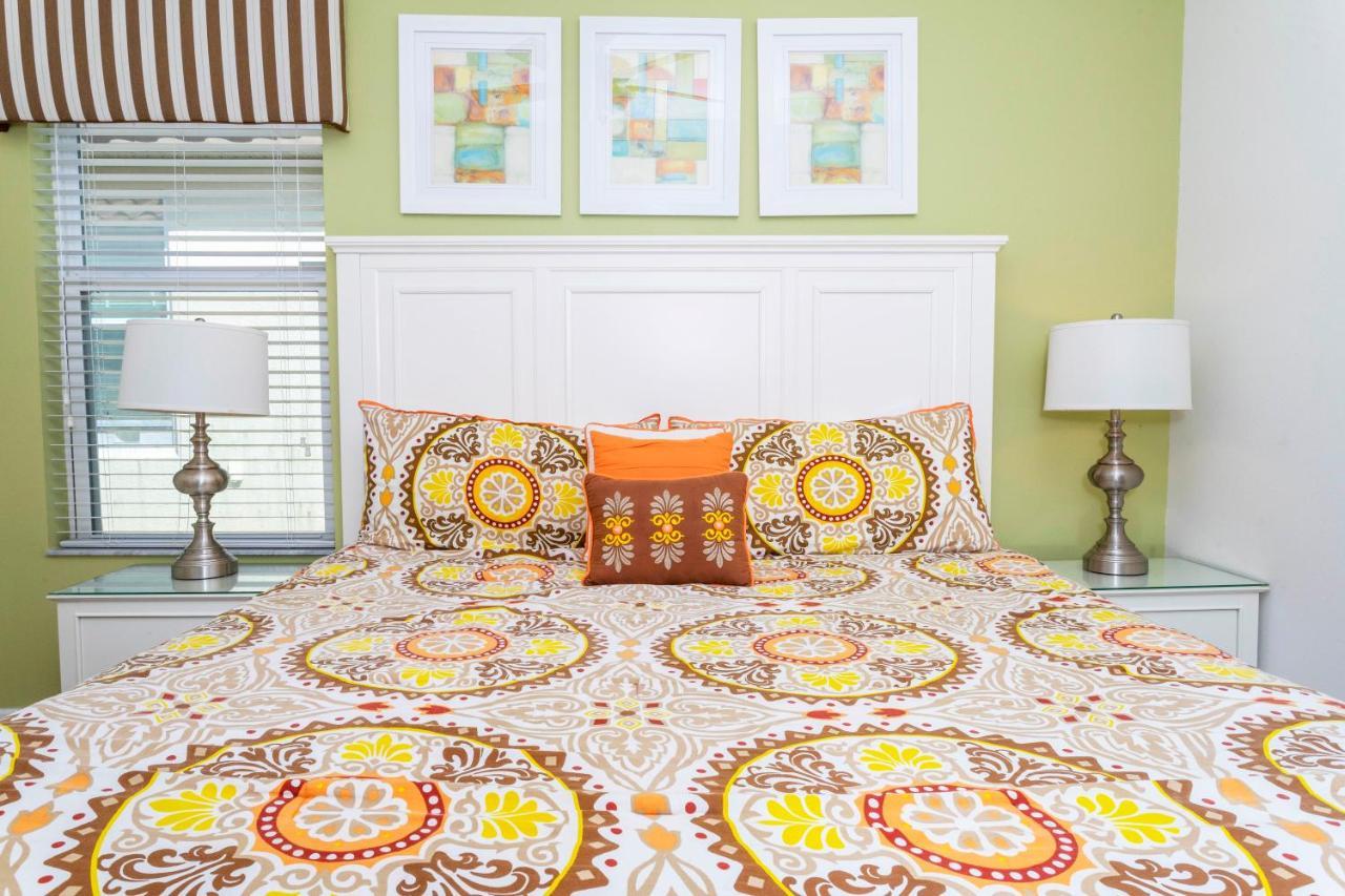 Gorgeous 4Bd Close To Disney W/ Pool @ 4072 Solterra Resort Davenport Kültér fotó