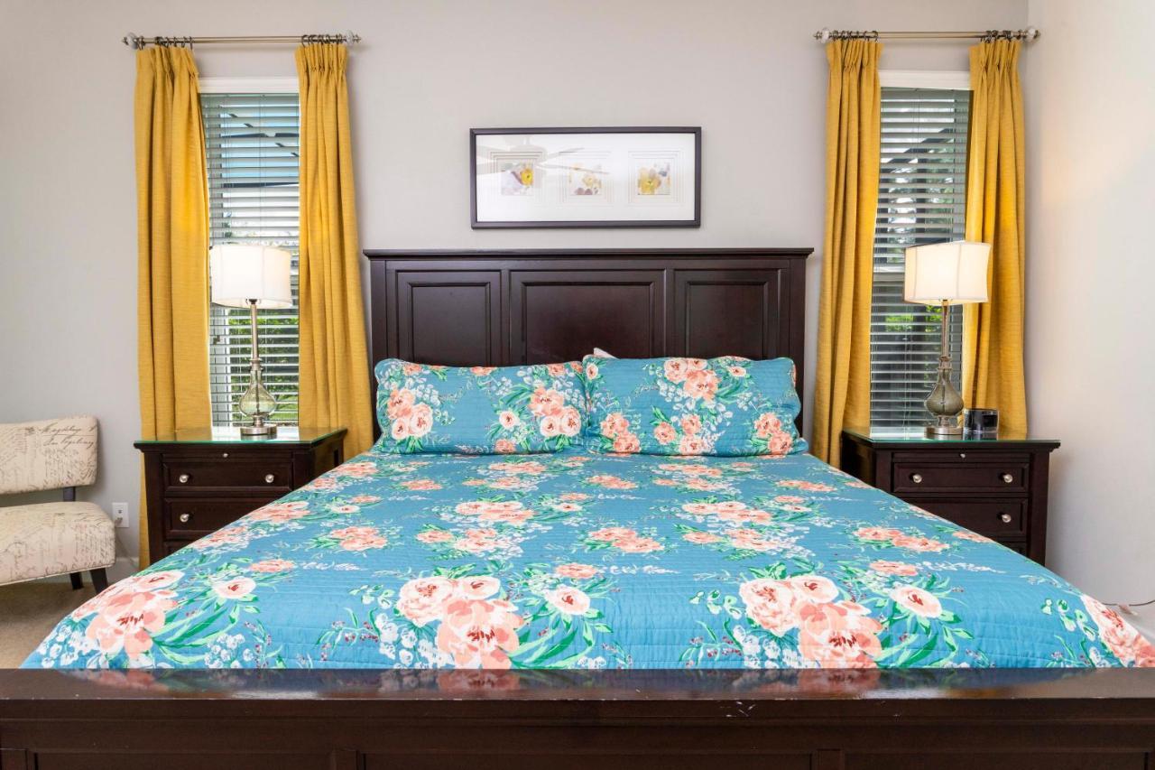Gorgeous 4Bd Close To Disney W/ Pool @ 4072 Solterra Resort Davenport Kültér fotó